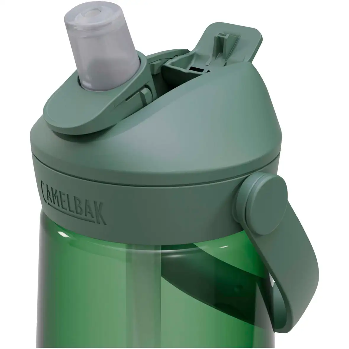 Camelbak® Thrive Flip 750 ml Tritan Renew Trinkflasche mit Flip Strohhalm – Ansicht 13
