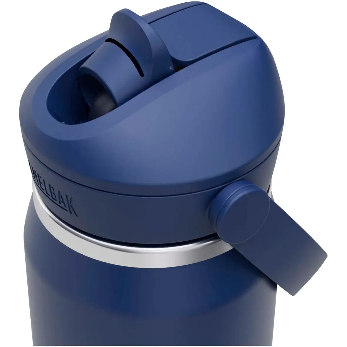Camelbak® Thrive Flip VSS 740 ml Edelstahl Trinkflasche mit Flip Strohhalm – Ansicht 4