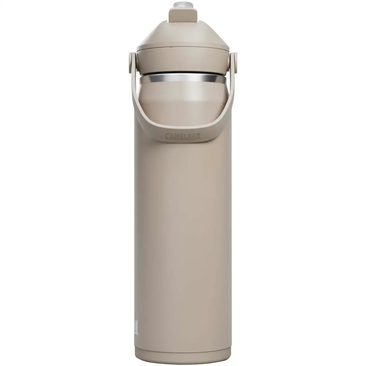 Camelbak® Thrive Flip VSS 740 ml Edelstahl Trinkflasche mit Flip Strohhalm – Ansicht 6