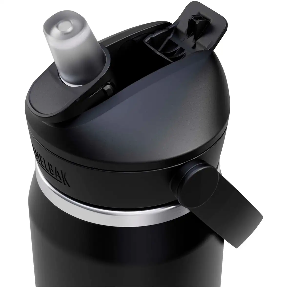 Camelbak® Thrive Flip VSS 740 ml Edelstahl Trinkflasche mit Flip Strohhalm – Ansicht 11