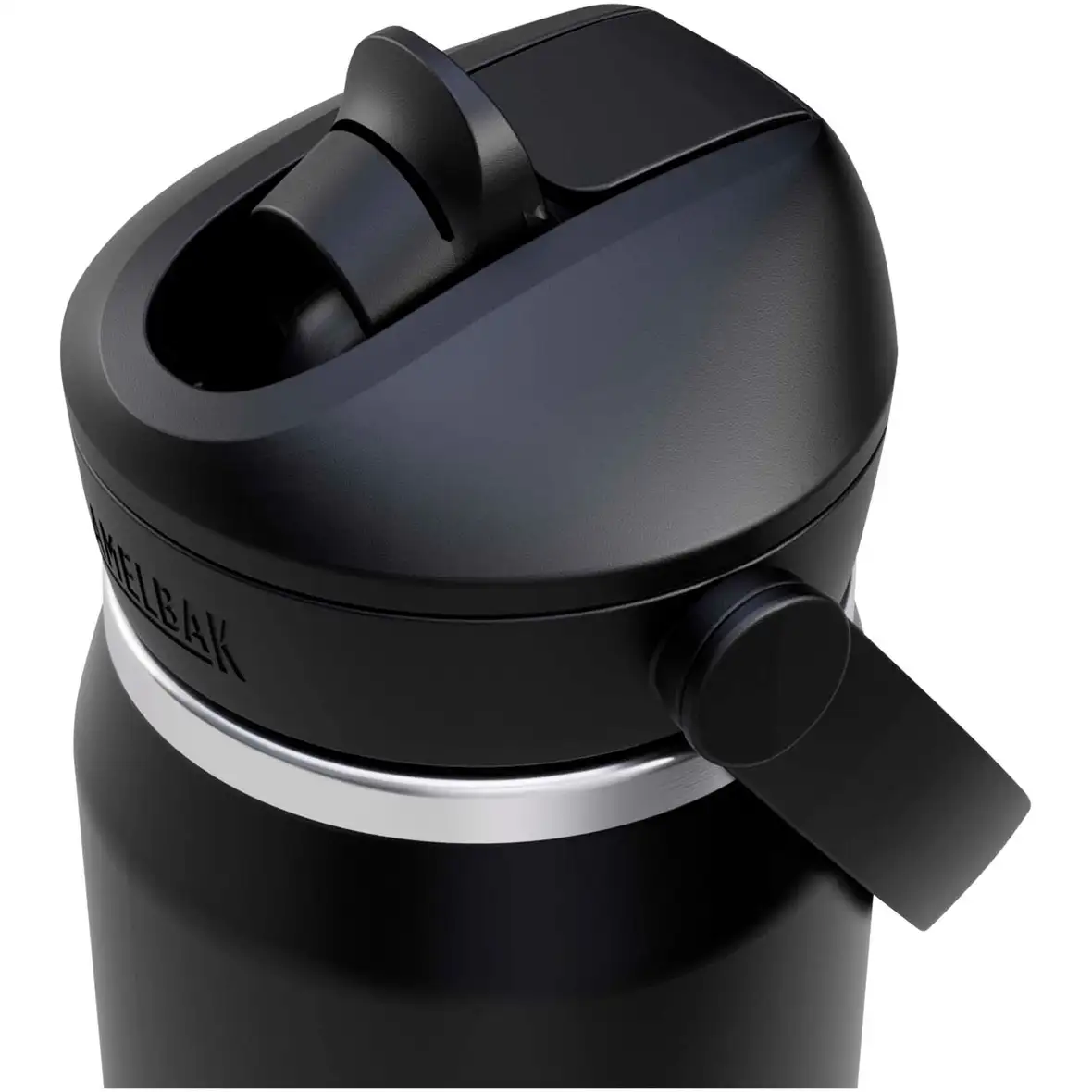Camelbak® Thrive Flip VSS 740 ml Edelstahl Trinkflasche mit Flip Strohhalm – Ansicht 12