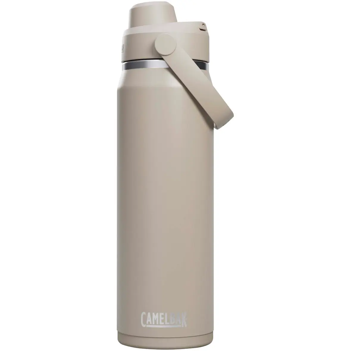 Camelbak® Thrive Chug VSS 740 ml Trinkflasche aus Edelstahl mit Schraubverschluss – Werbeartikel mit Logo bedrucken
