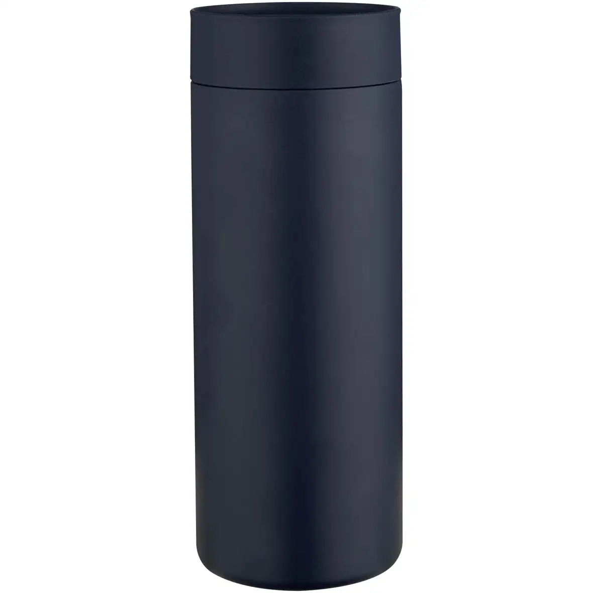 650 ml RCS-zertifizierte doppelwandige Trinkflasche aus recyceltem Edelstahl mit 3-teiligem Deckelset – Ansicht 8