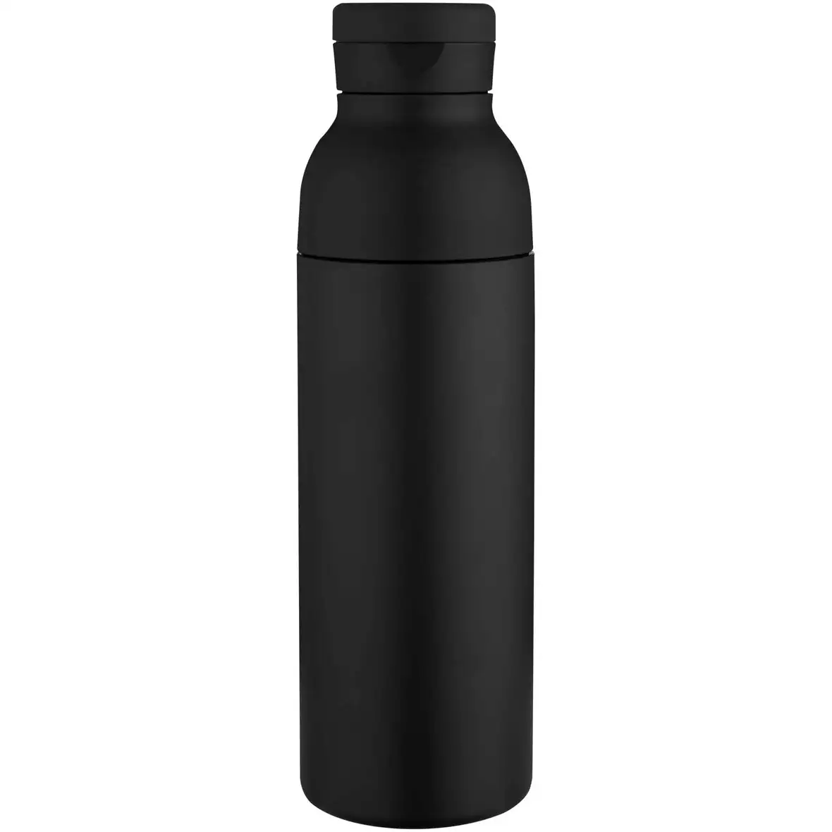 650 ml RCS-zertifizierte doppelwandige Trinkflasche aus recyceltem Edelstahl mit 3-teiligem Deckelset – Ansicht 12