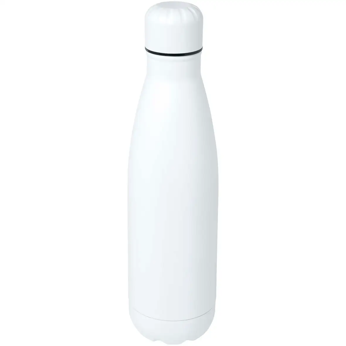 750 ml RCS-zertifizierte, einwandige Trinkflasche aus recyceltem Edelstahl – Ansicht 1