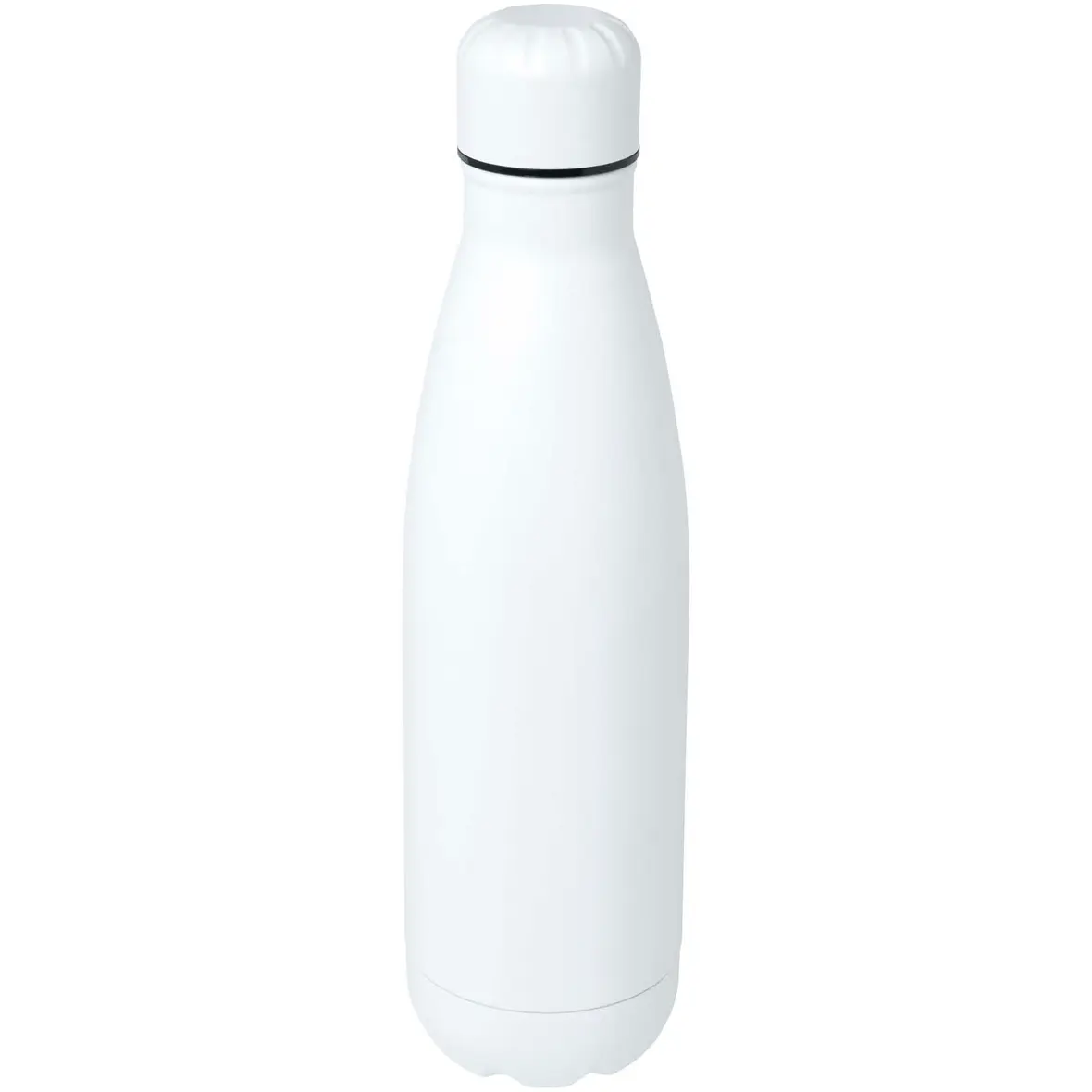 750 ml RCS-zertifizierte, einwandige Trinkflasche aus recyceltem Edelstahl – Werbeartikel mit Logo bedrucken
