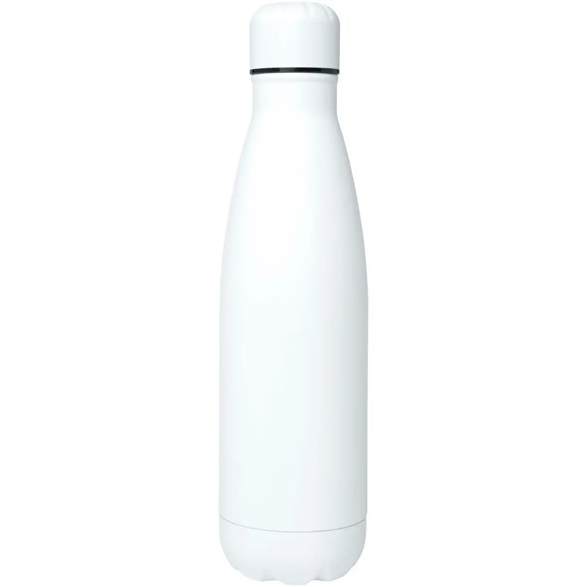 750 ml RCS-zertifizierte, einwandige Trinkflasche aus recyceltem Edelstahl – Ansicht 2