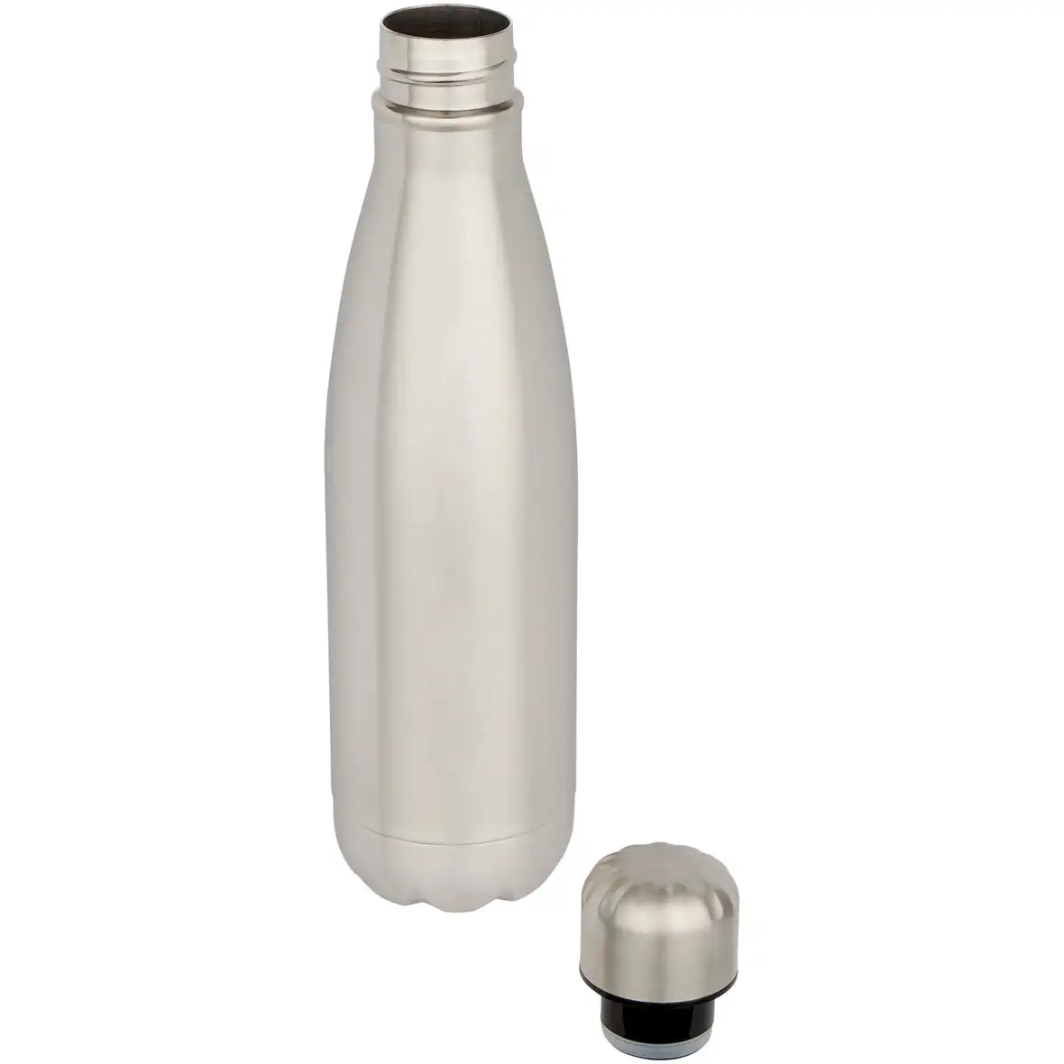 750 ml RCS-zertifizierte, einwandige Trinkflasche aus recyceltem Edelstahl – Ansicht 15