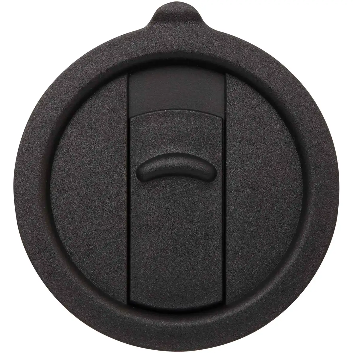 450 ml Keramiktasse mit Kunststoffdeckel – Ansicht 12
