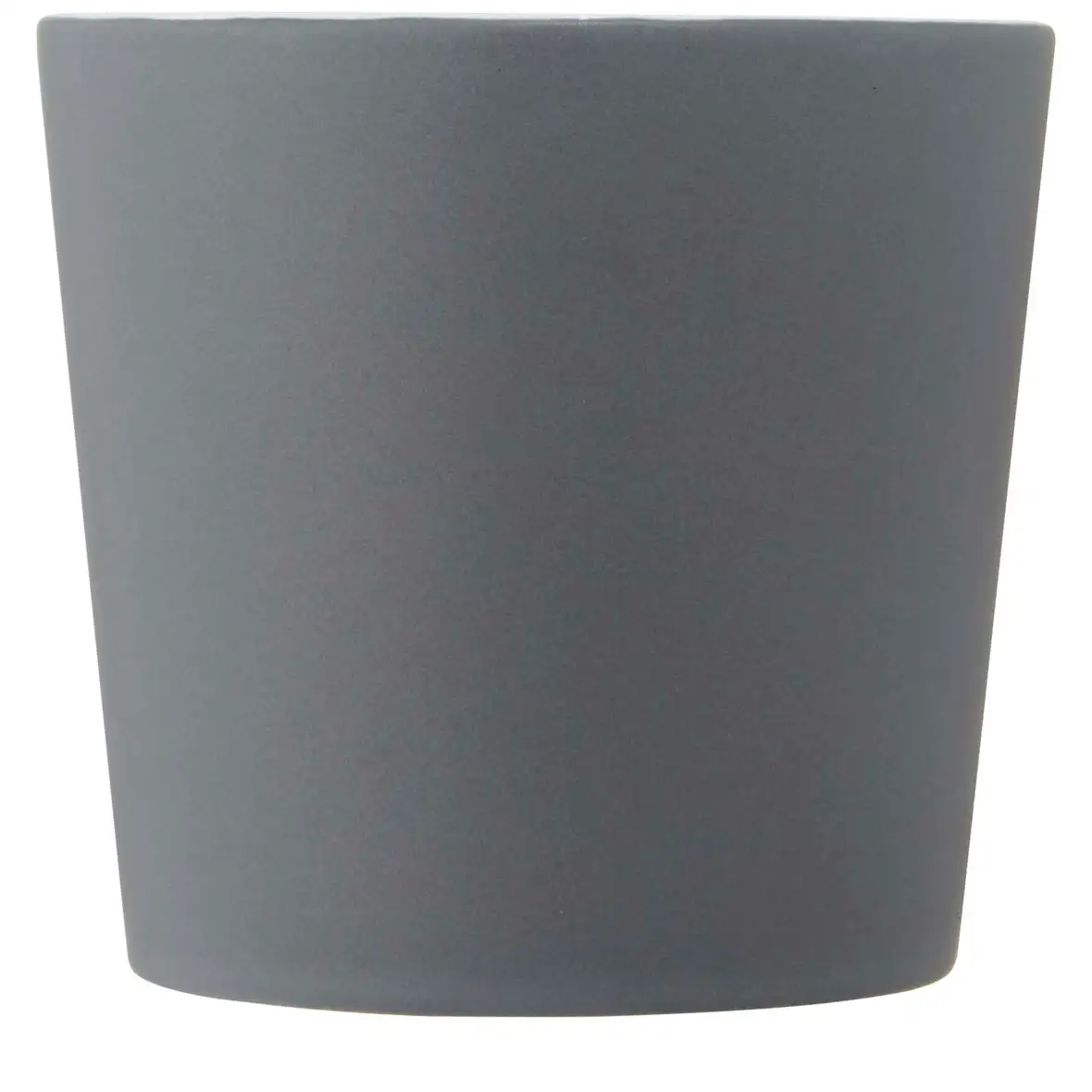 370 ml Keramiktasse mit matter Oberfläche – Ansicht 2