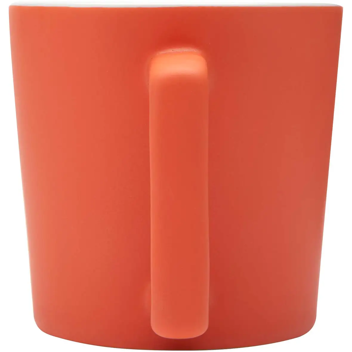 370 ml Keramiktasse mit matter Oberfläche – Ansicht 7