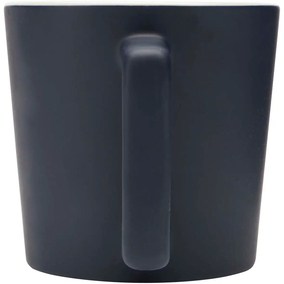 370 ml Keramiktasse mit matter Oberfläche – Ansicht 11