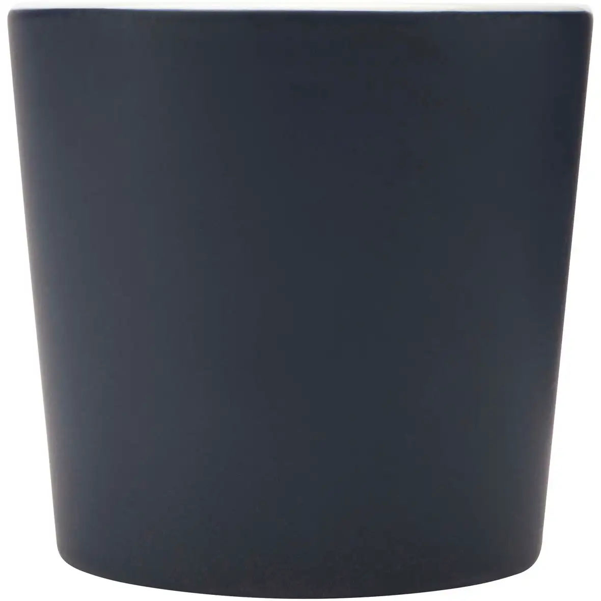 370 ml Keramiktasse mit matter Oberfläche – Ansicht 10