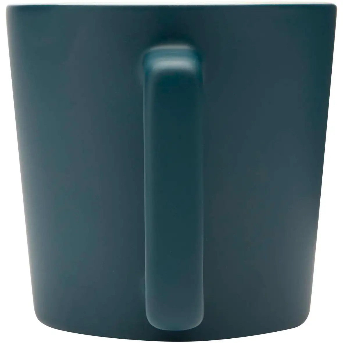 370 ml Keramiktasse mit matter Oberfläche – Ansicht 15