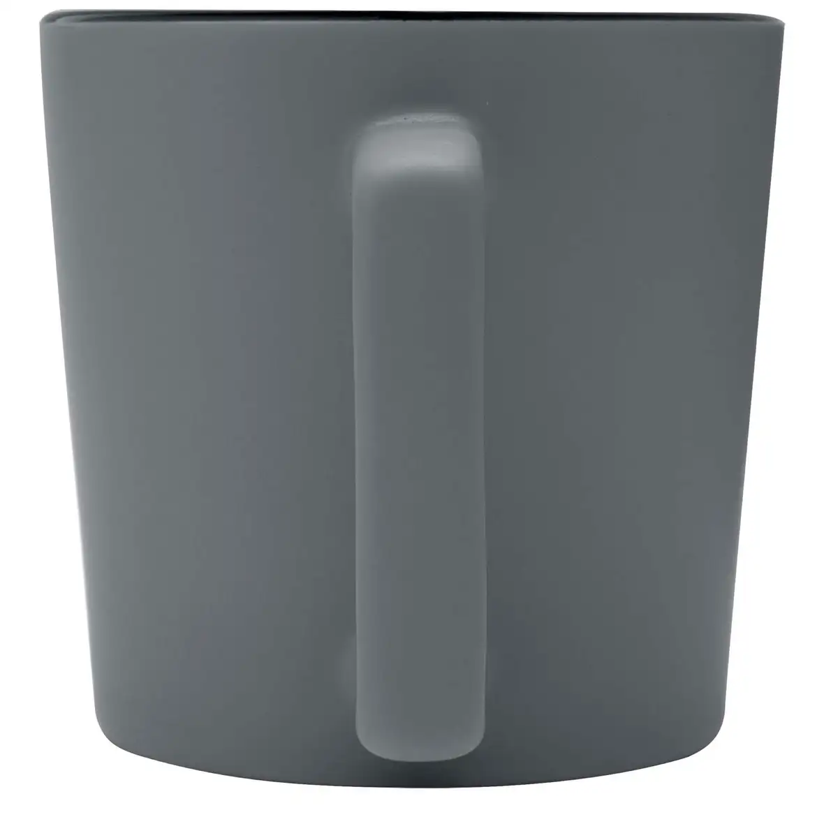 370 ml Keramiktasse mit matter Oberfläche – Ansicht 19