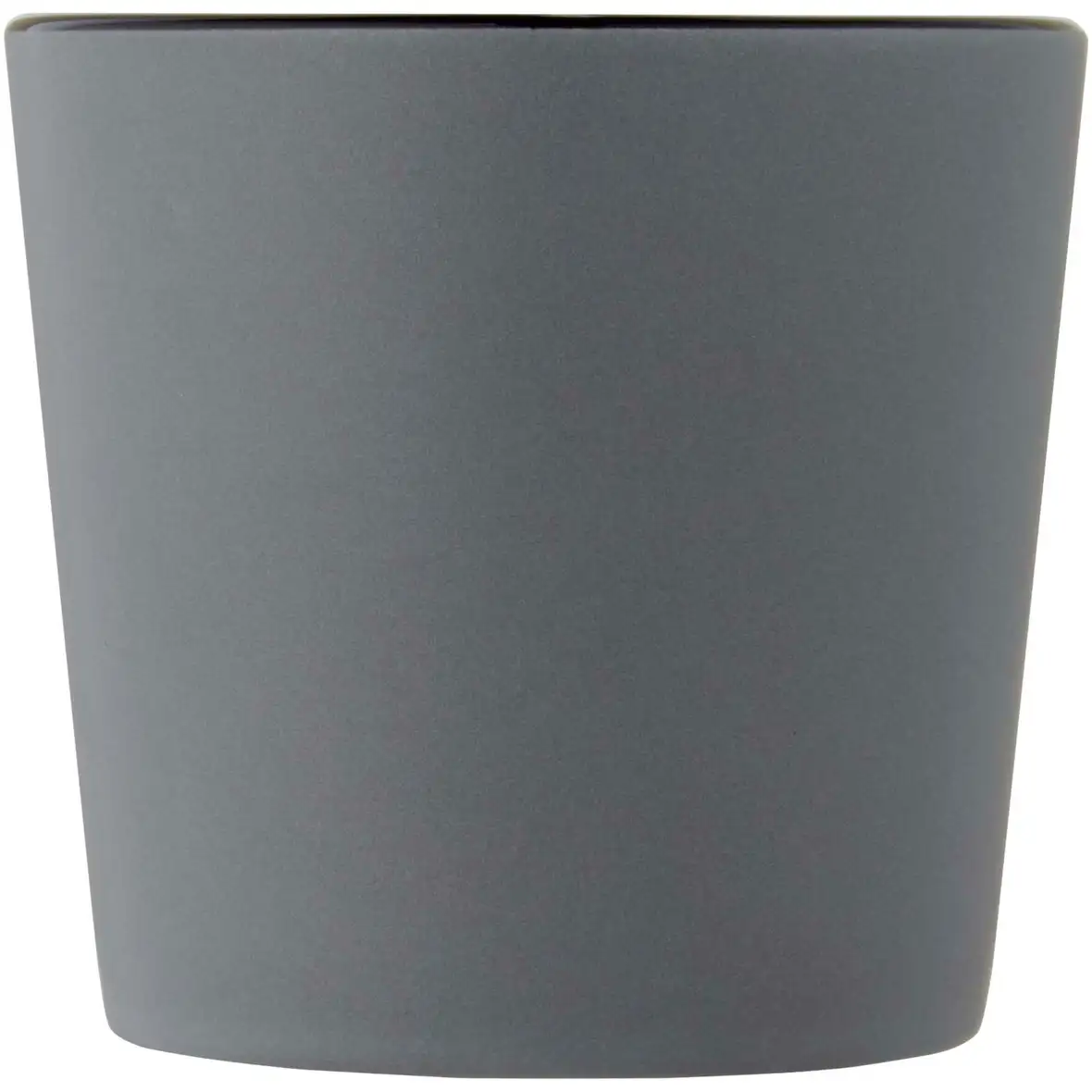 370 ml Keramiktasse mit matter Oberfläche – Ansicht 18