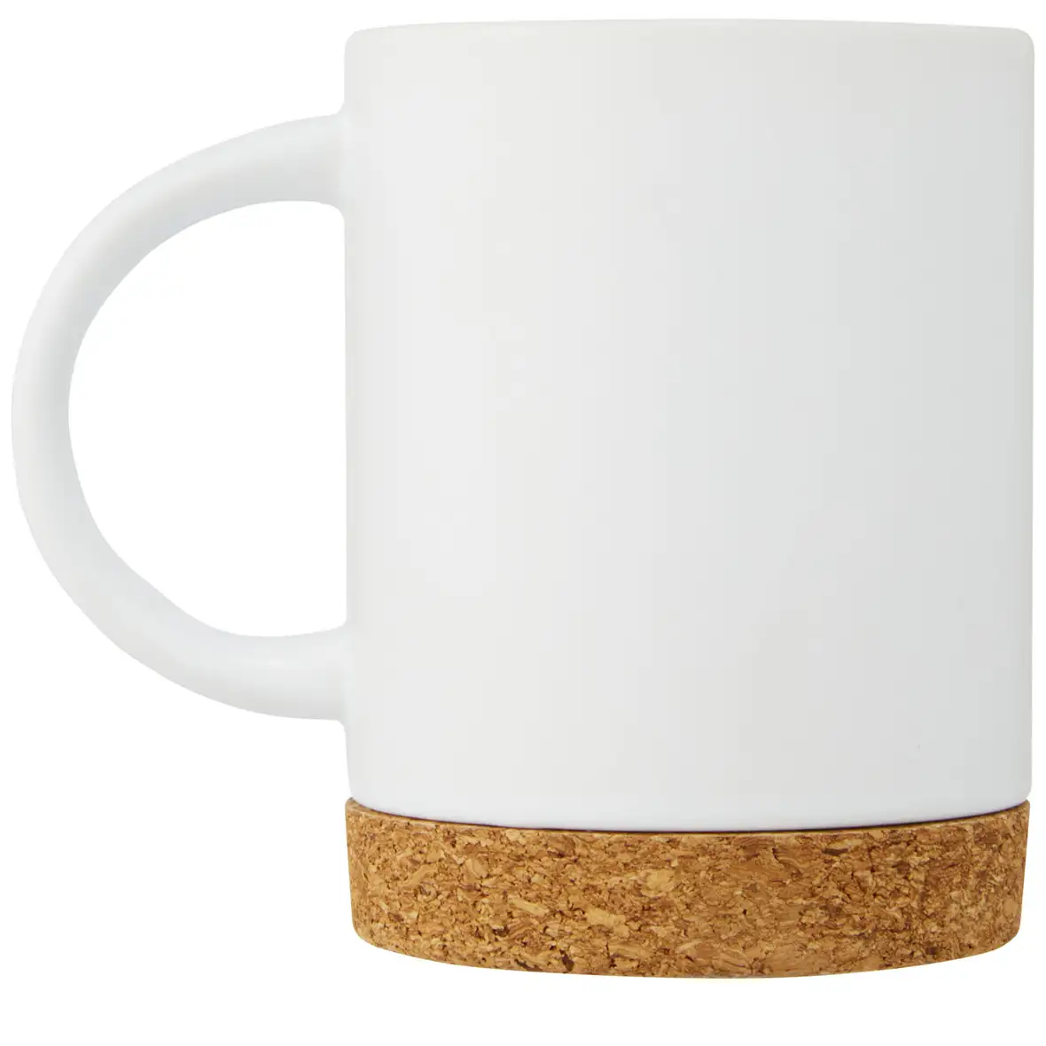 425 ml Keramiktasse mit Korkboden – Ansicht 3