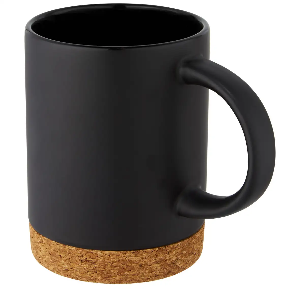 425 ml Keramiktasse mit Korkboden – Ansicht 8