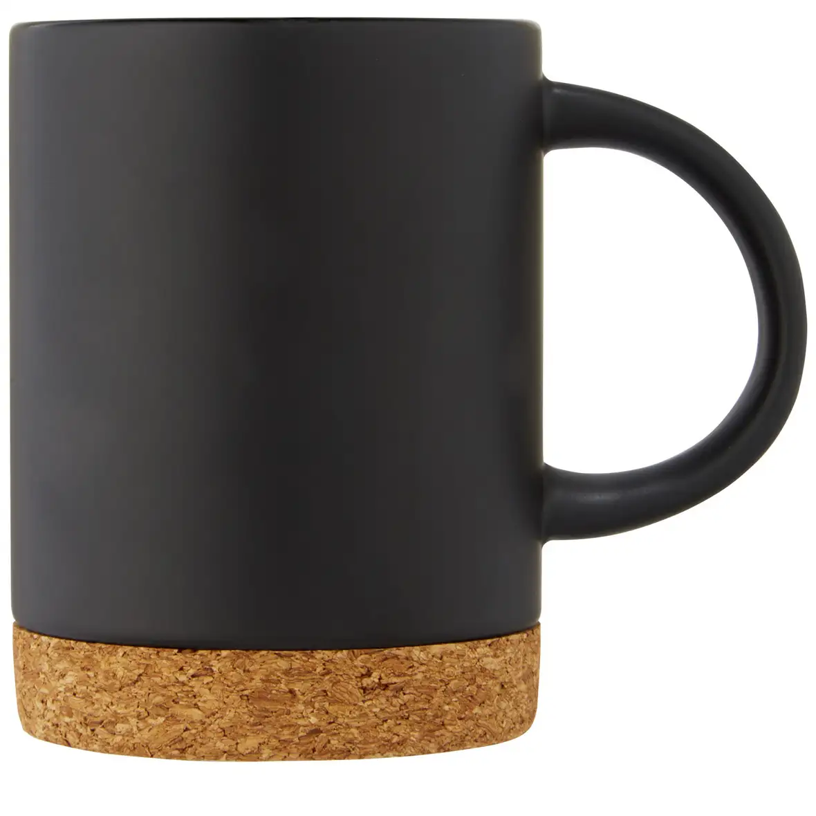 425 ml Keramiktasse mit Korkboden – Ansicht 6