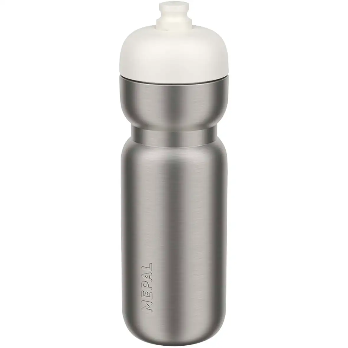 Mepal Pull 800 ml Edelstahl Sportflasche – Ansicht 1