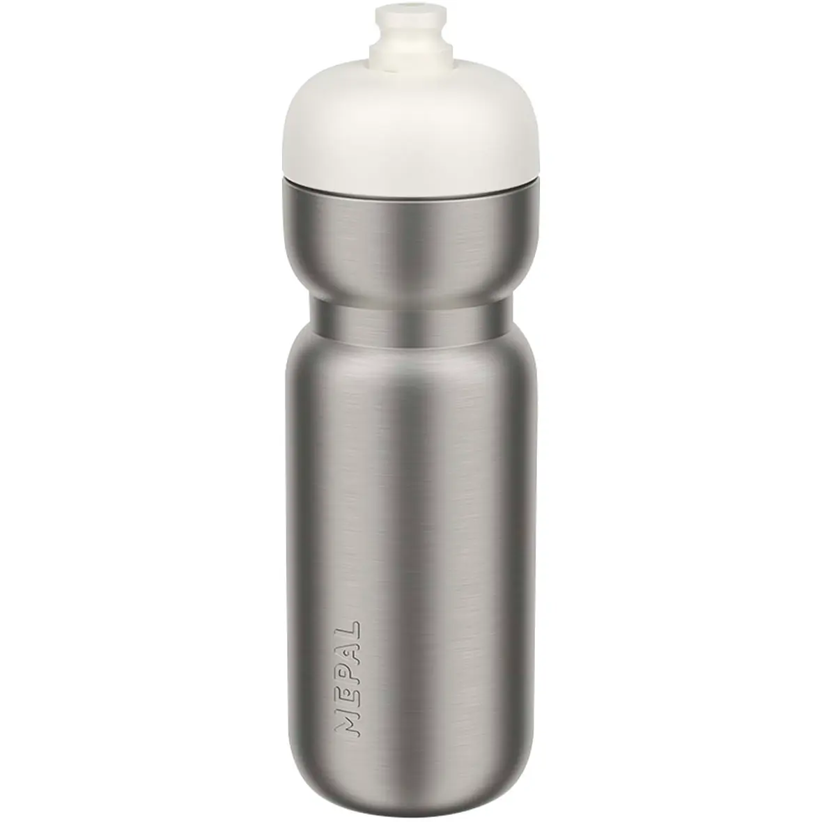 Mepal Pull 800 ml Edelstahl Sportflasche – Werbeartikel mit Logo bedrucken