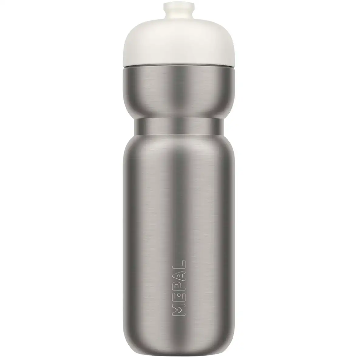 Mepal Pull 800 ml Edelstahl Sportflasche – Ansicht 2