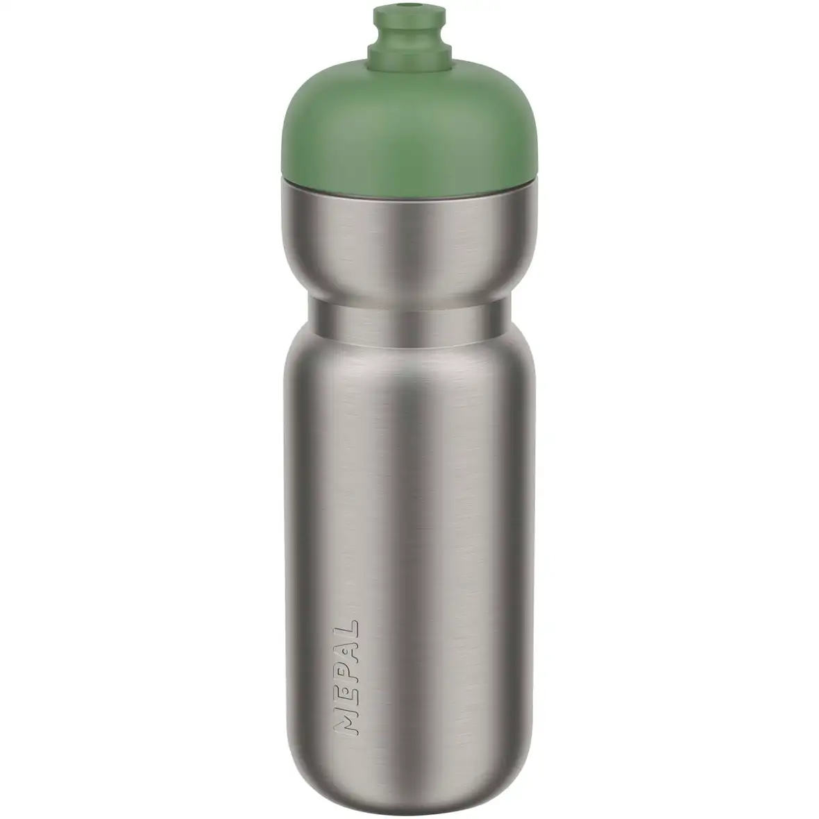 Mepal Pull 800 ml Edelstahl Sportflasche – Ansicht 4