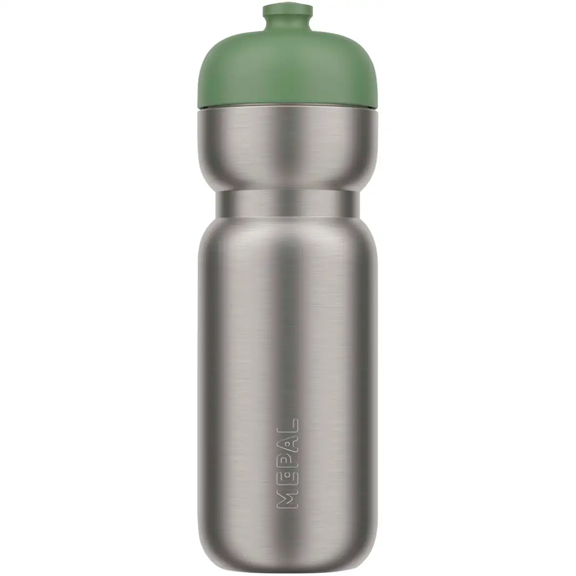 Mepal Pull 800 ml Edelstahl Sportflasche – Ansicht 5