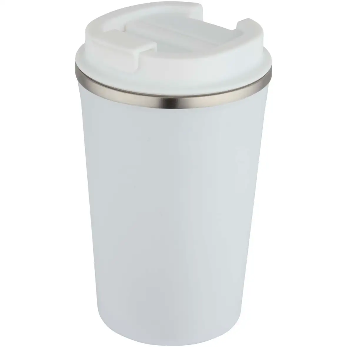 350 ml doppelwandiger, vakuumisolierter Becher aus Edelstahl – Ansicht 1