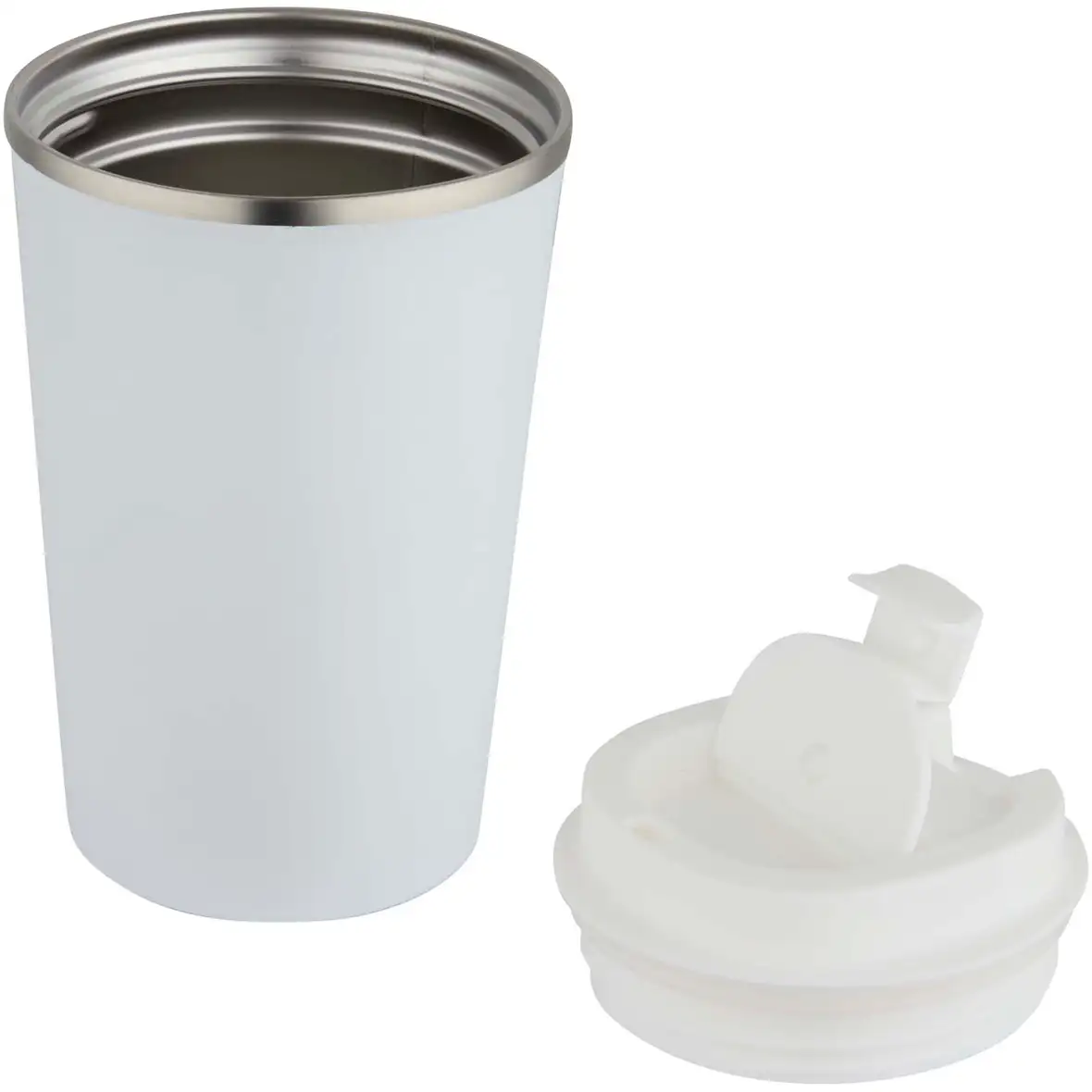 350 ml doppelwandiger, vakuumisolierter Becher aus Edelstahl – Ansicht 3