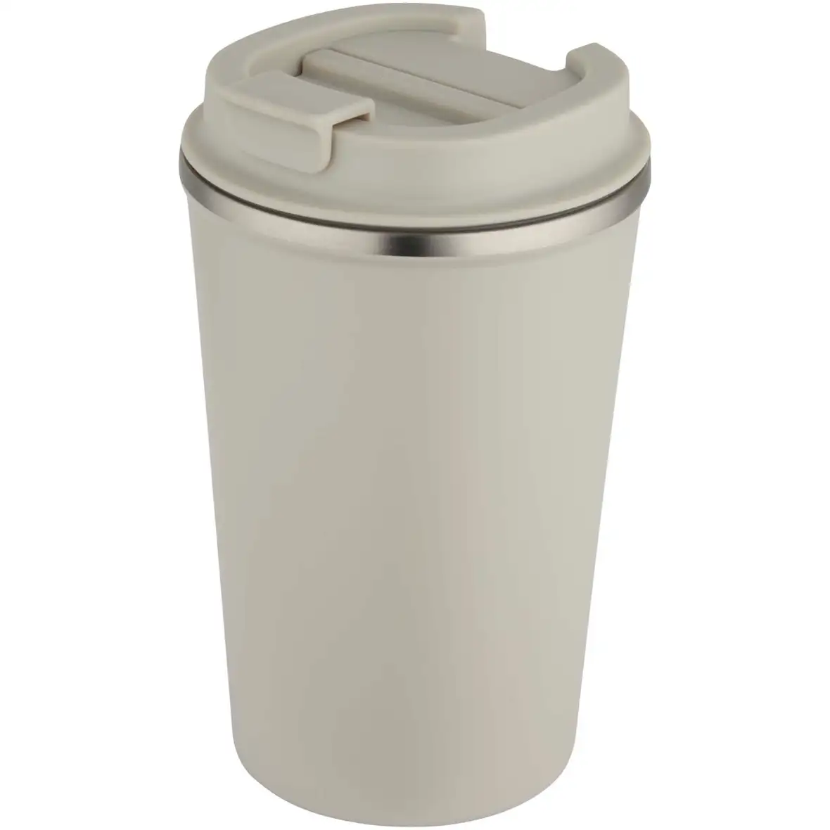 350 ml doppelwandiger, vakuumisolierter Becher aus Edelstahl – Ansicht 4