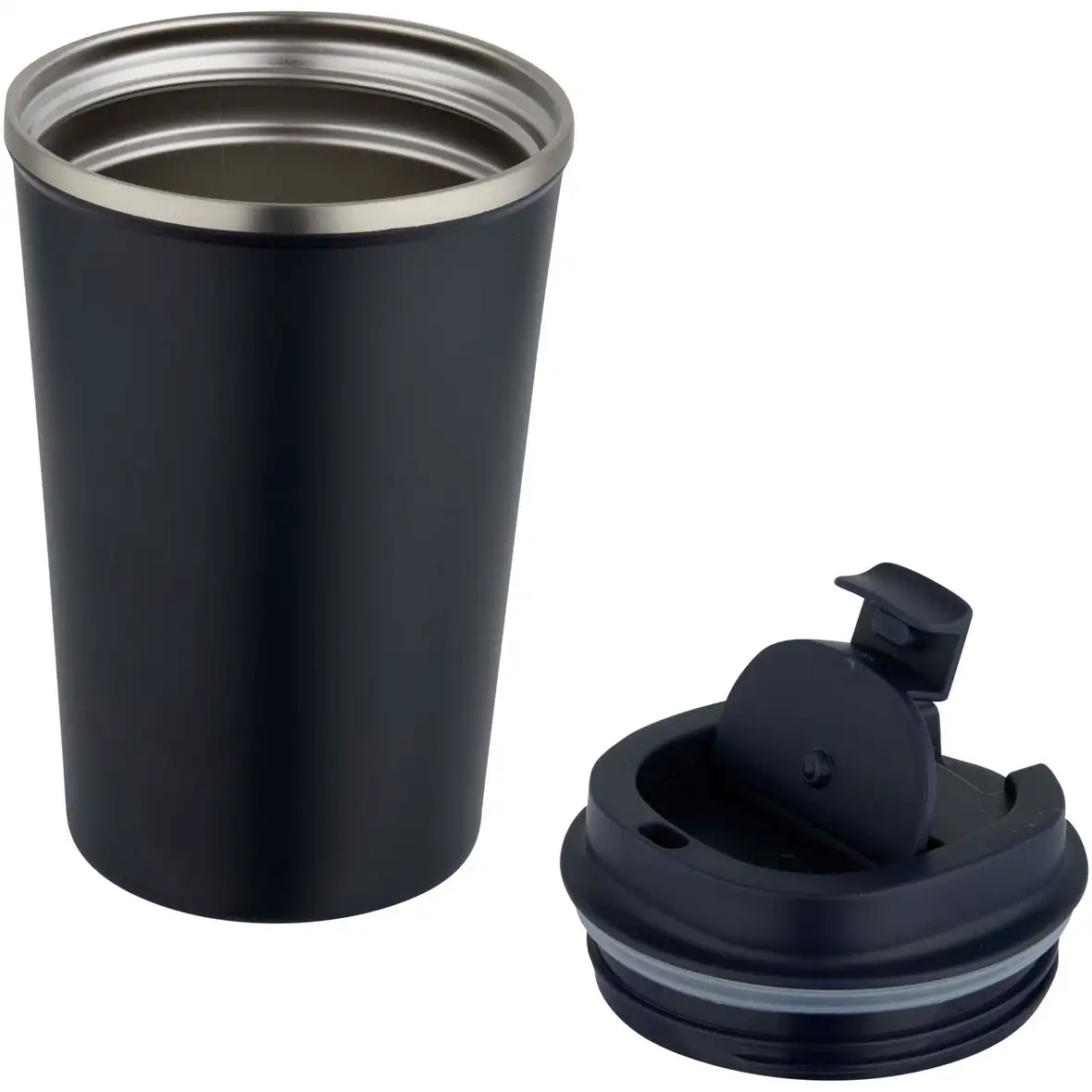 350 ml doppelwandiger, vakuumisolierter Becher aus Edelstahl – Ansicht 9