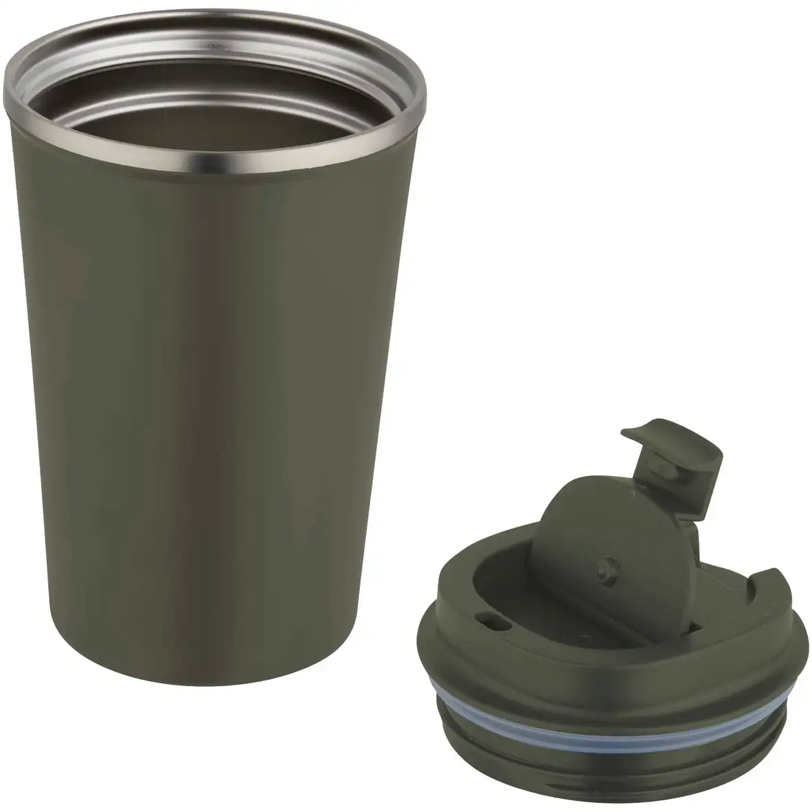 350 ml doppelwandiger, vakuumisolierter Becher aus Edelstahl – Ansicht 12