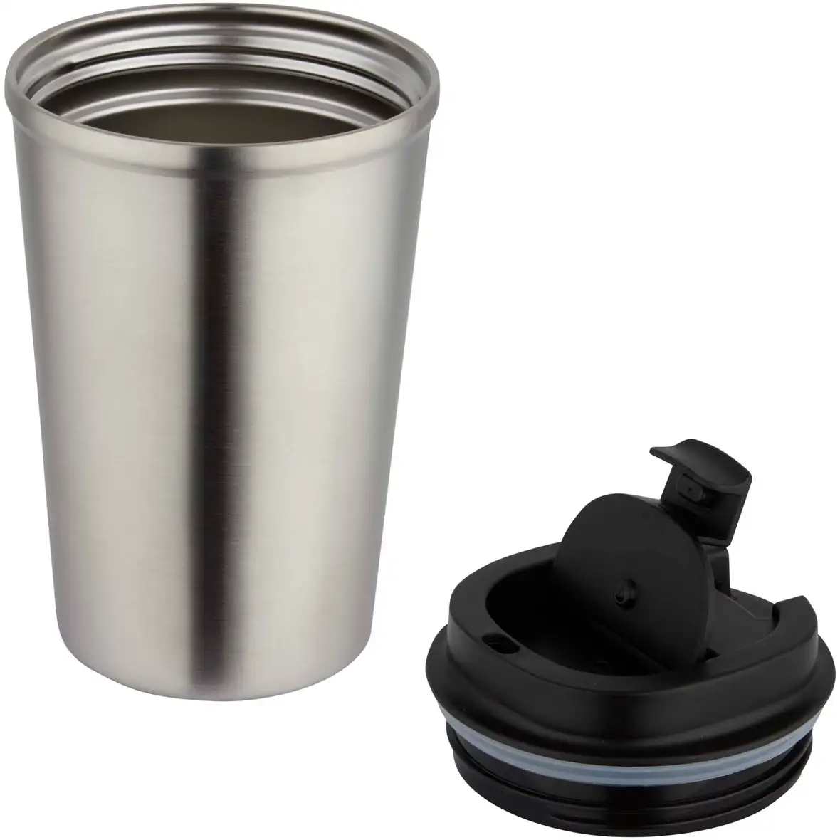 350 ml doppelwandiger, vakuumisolierter Becher aus Edelstahl – Ansicht 15