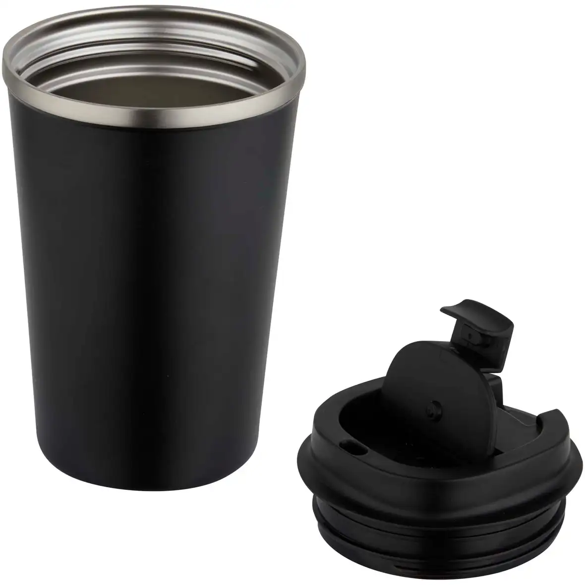 350 ml doppelwandiger, vakuumisolierter Becher aus Edelstahl – Ansicht 18
