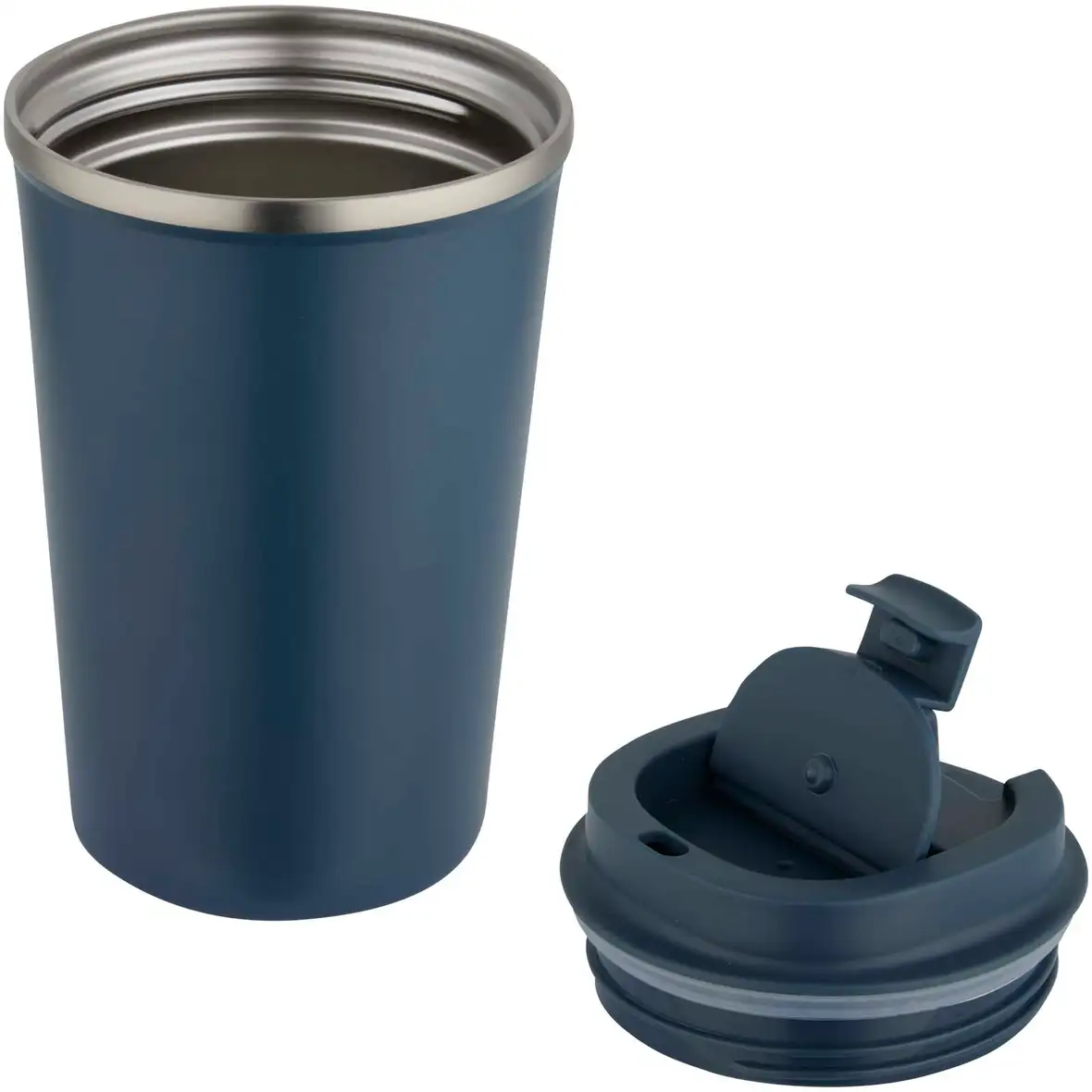 350 ml doppelwandiger, vakuumisolierter Becher aus Edelstahl – Ansicht 21