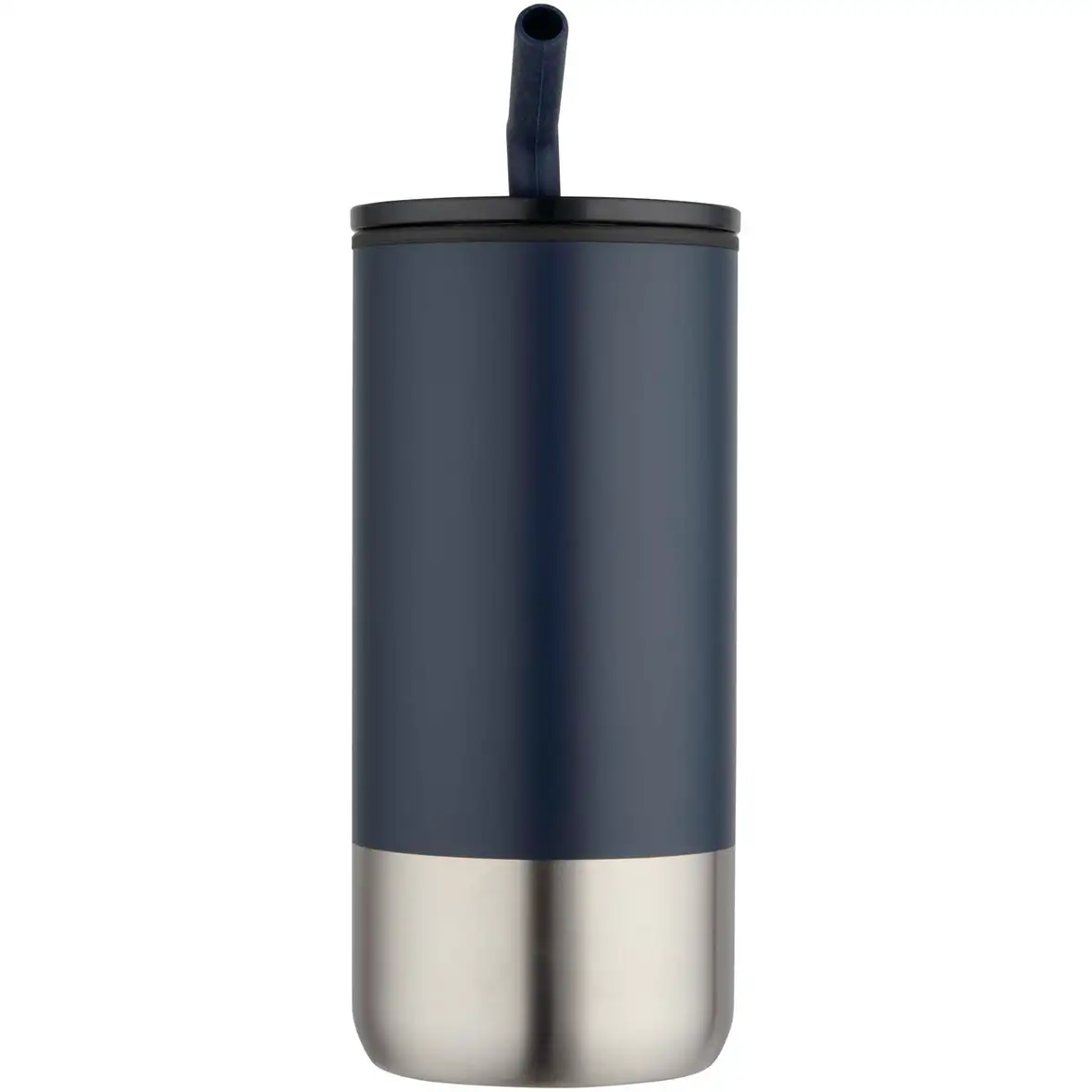 480 ml RCS recycelter Isolierbecher mit Trinkhalm – Ansicht 10