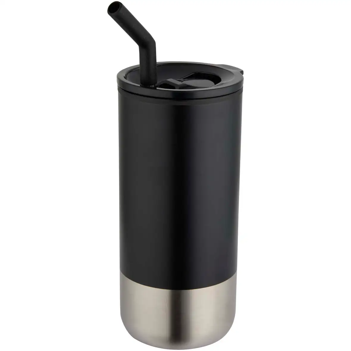 480 ml RCS recycelter Isolierbecher mit Trinkhalm – Ansicht 13