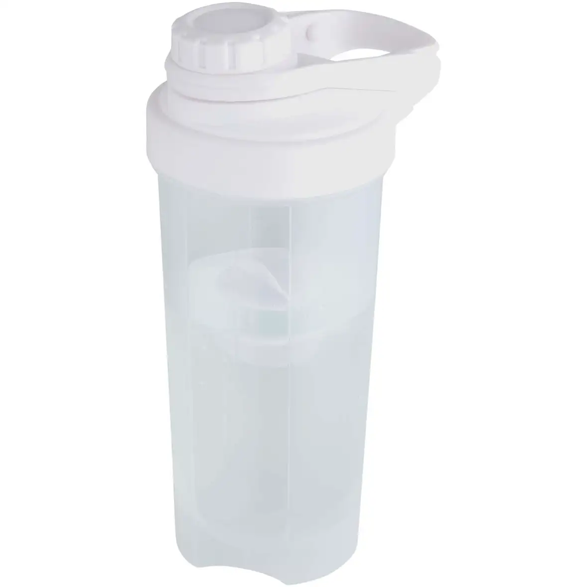700 ml Sportflasche mit Shakerball – Ansicht 1