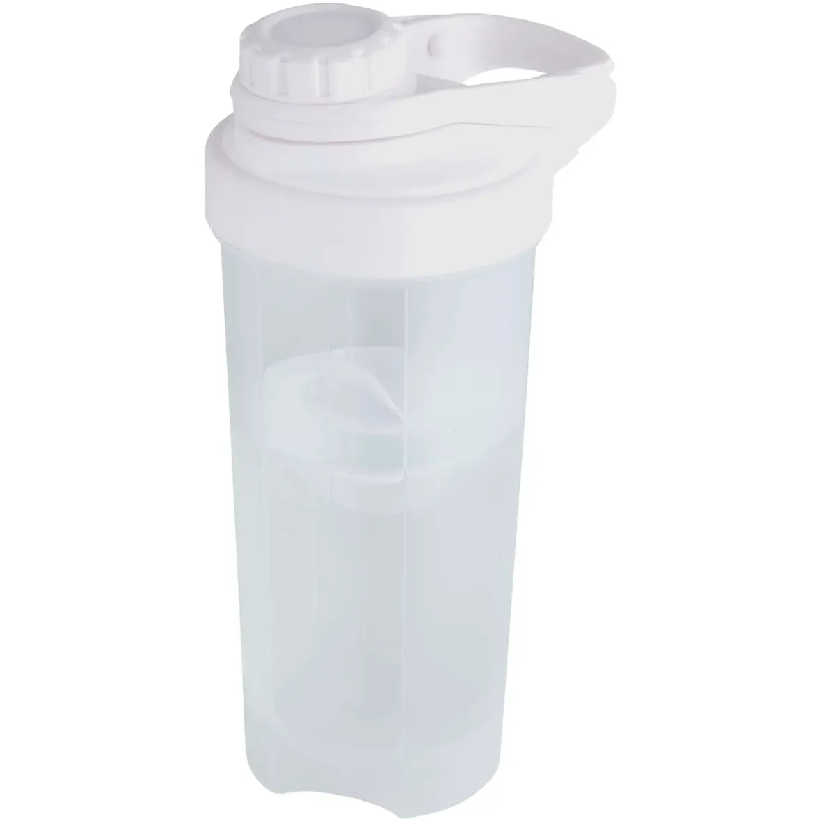 700 ml Sportflasche mit Shakerball – Werbeartikel mit Logo bedrucken