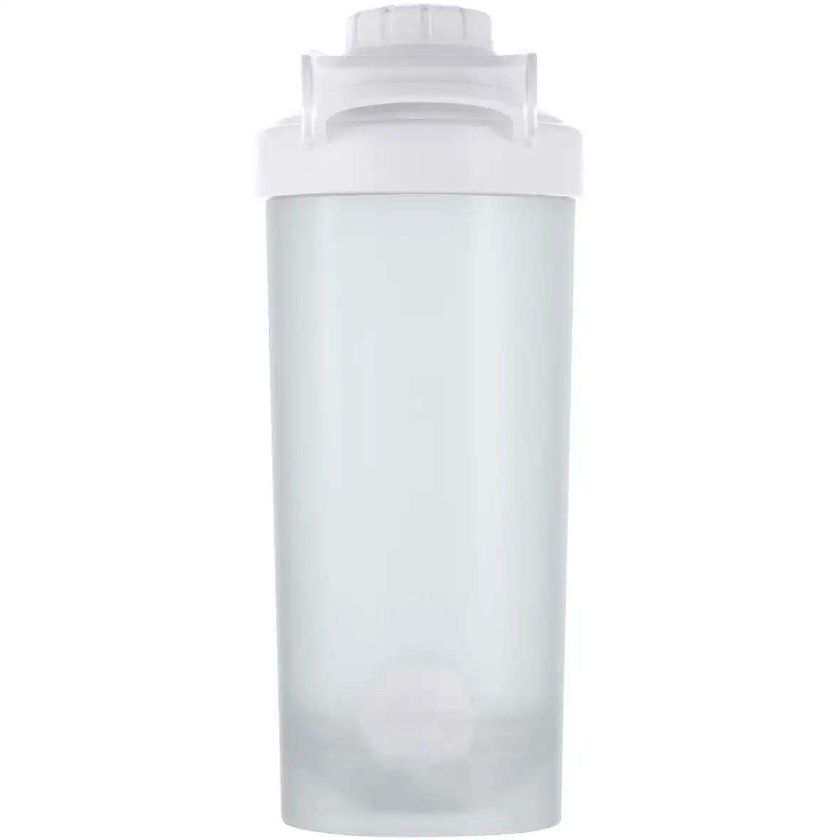 700 ml Sportflasche mit Shakerball – Ansicht 3