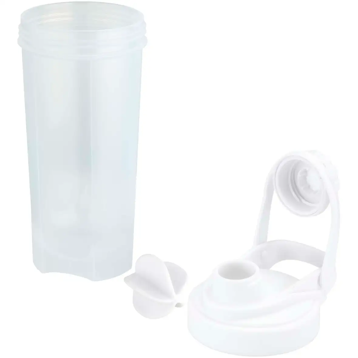 700 ml Sportflasche mit Shakerball – Ansicht 4