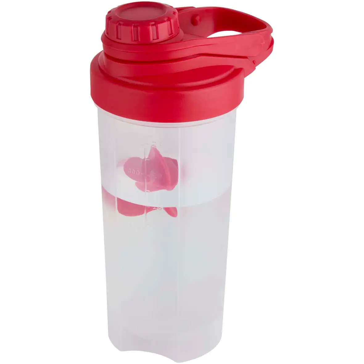 700 ml Sportflasche mit Shakerball – Ansicht 6