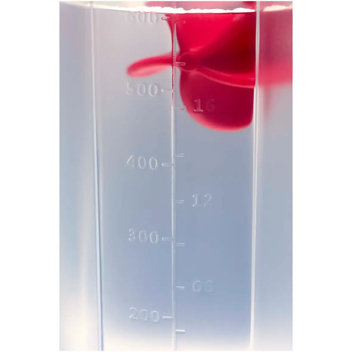 700 ml Sportflasche mit Shakerball – Ansicht 10