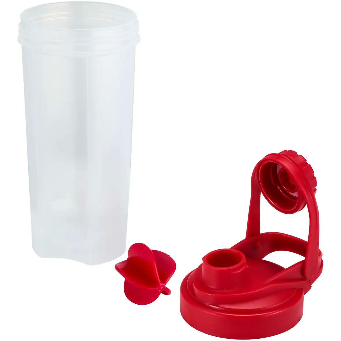 700 ml Sportflasche mit Shakerball – Ansicht 9