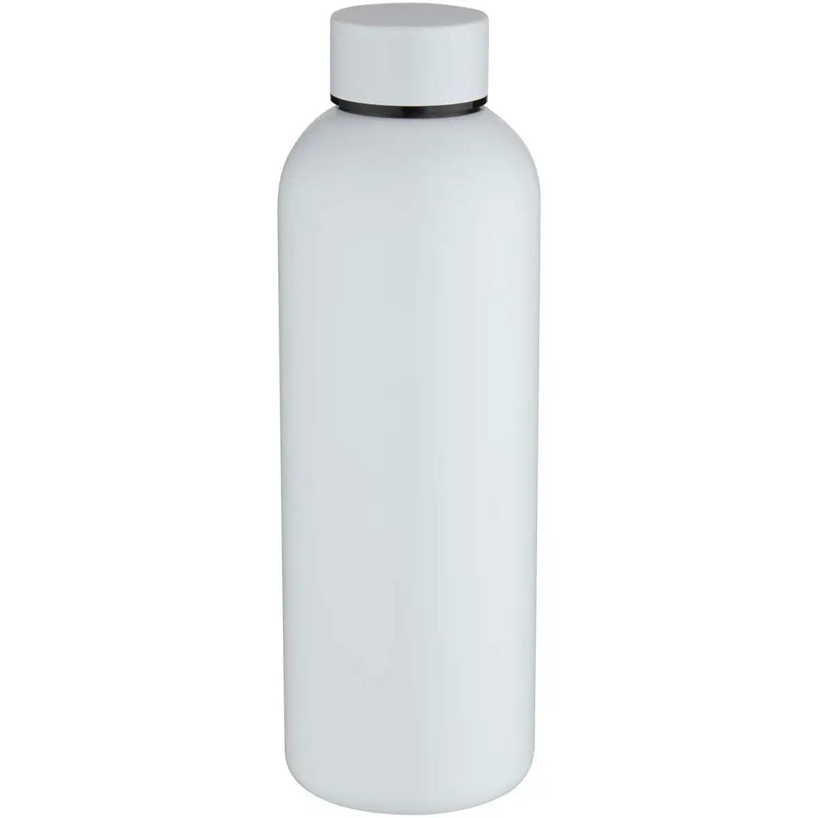750 ml RCS-zertifizierte einwandige Trinkflasche aus recyceltem Edelstahl – Ansicht 1