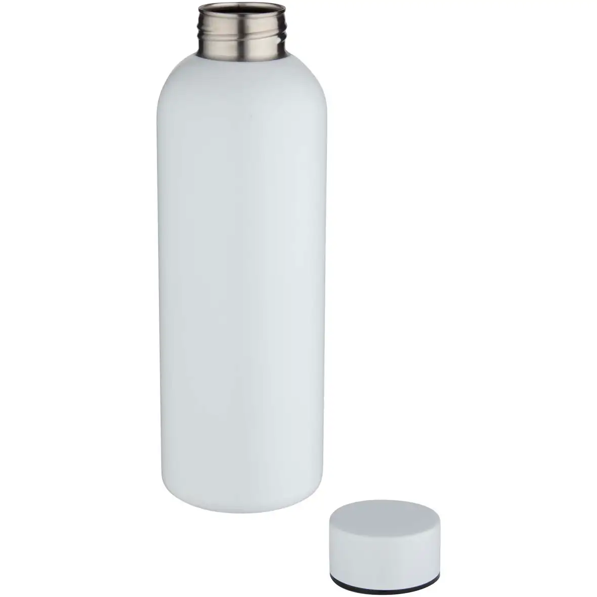 750 ml RCS-zertifizierte einwandige Trinkflasche aus recyceltem Edelstahl – Ansicht 3
