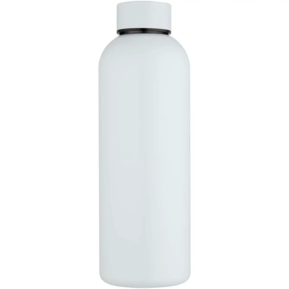 750 ml RCS-zertifizierte einwandige Trinkflasche aus recyceltem Edelstahl – Ansicht 2