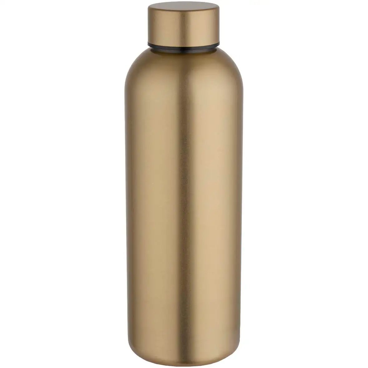 750 ml RCS-zertifizierte einwandige Trinkflasche aus recyceltem Edelstahl – Ansicht 4