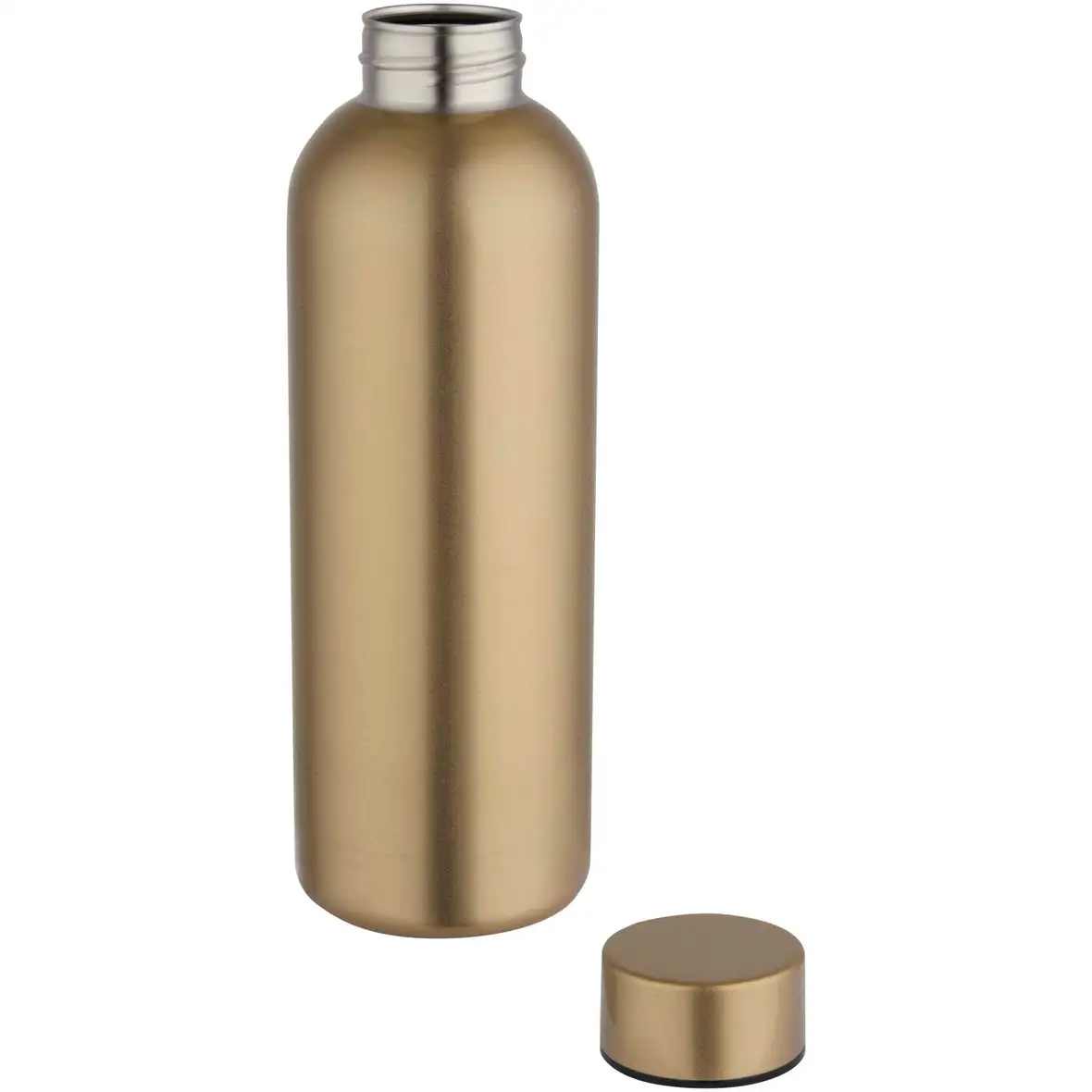 750 ml RCS-zertifizierte einwandige Trinkflasche aus recyceltem Edelstahl – Ansicht 6